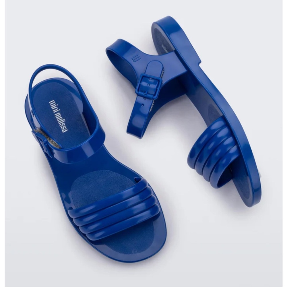 Mini Melissa Mar Wave sandal size 13
